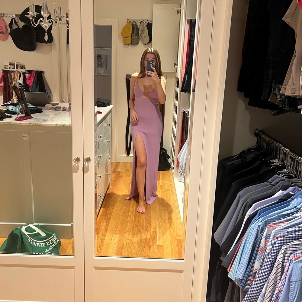 Showpo Prom Dress